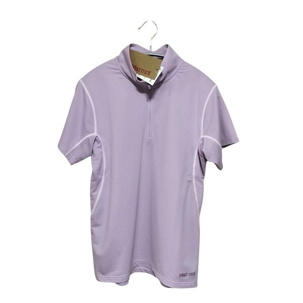 【新品】Marmot Sunscreen Climb Speed ZIP XL紫