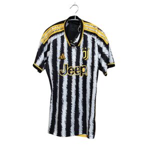 【新品】adidas レプリカシャツ ユべントス 23/24 ユニフォーム L レプリカユニフォーム