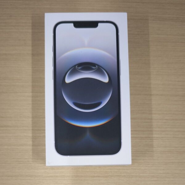 iPhone16e Apple 128G 白 新品未開封品