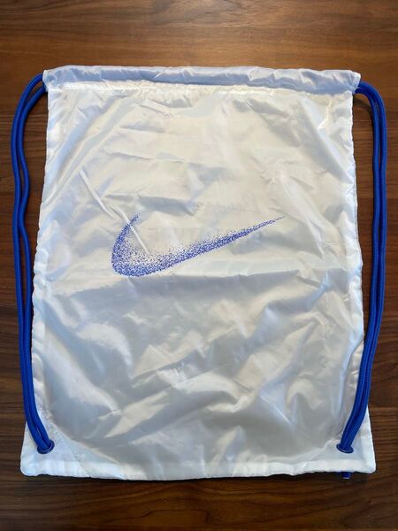 【新品】NIKE ナイキ シューズ袋 シューズケース バック ブループリントモデル