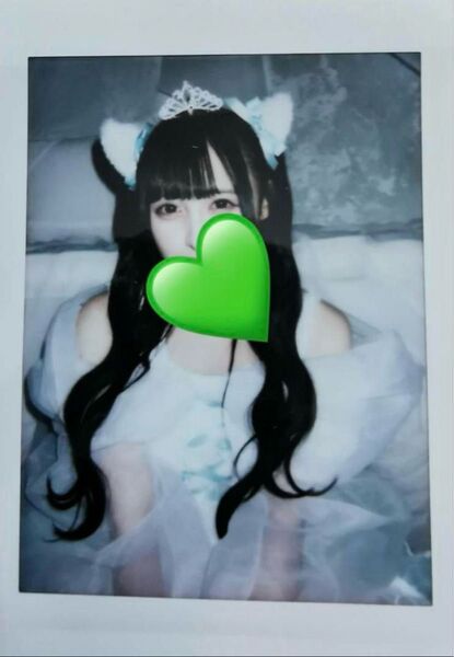 若葉のあ iLiFE! 生誕祭 2024 チェキ ランチェキ 縦 サ無し サインなし