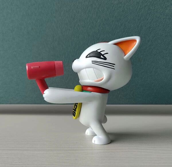 ダンダダン フィギュア コレクタードール ターボババア 非公式 9cm ダンダダン ターボババァ