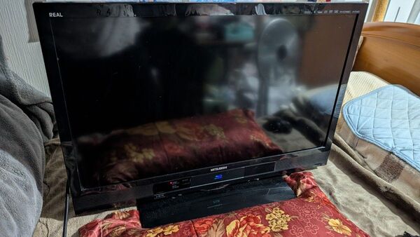 三菱 HDD内蔵 Blu-ray LCD-A32BHR3 32型 多機能液晶テレビ