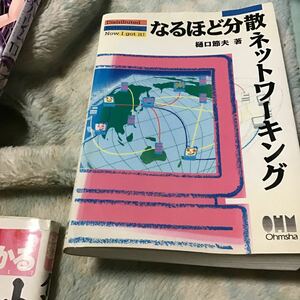 なるほど　分散　ネットワーキング　樋口節夫　本