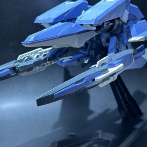 プラモデル ガンプラ ロボット 模型 組み立て済み 組立済 HG ハイグレード GNアームズ タイプE