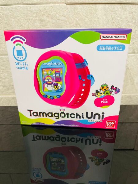 Tamagotchi Uni ピンク