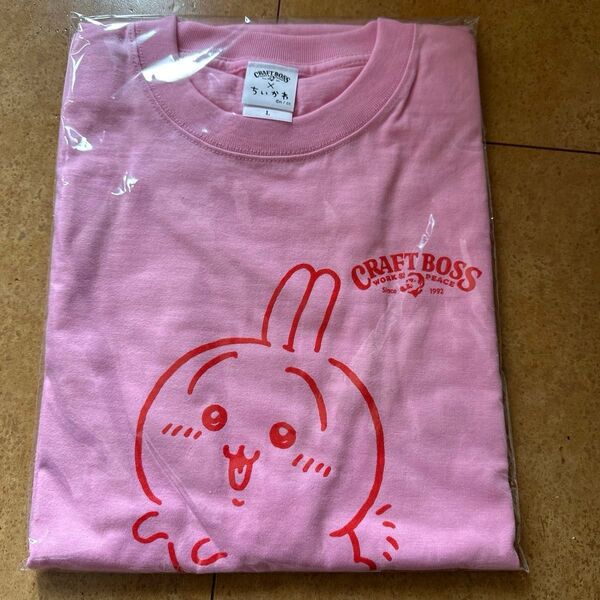 ちいかわコラボTシャツ 非売品 うさぎ