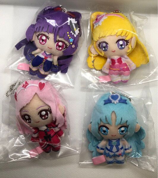 ふわキュンマスコット2 プリキュア ぬいぐるみ