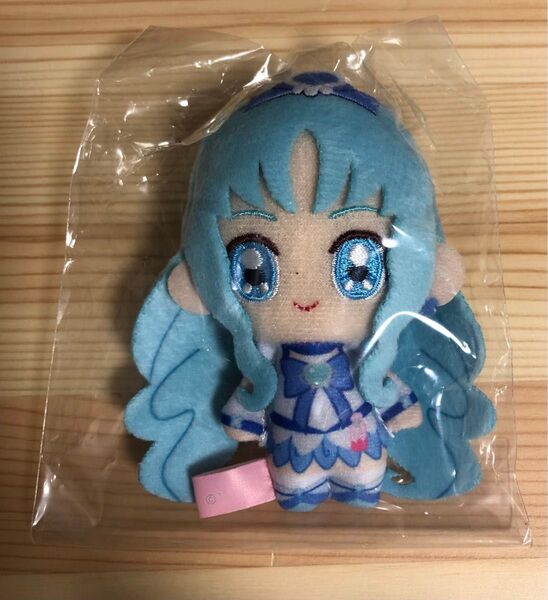 ふわキュンマスコット2 プリキュア ぬいぐるみ キュアマリン