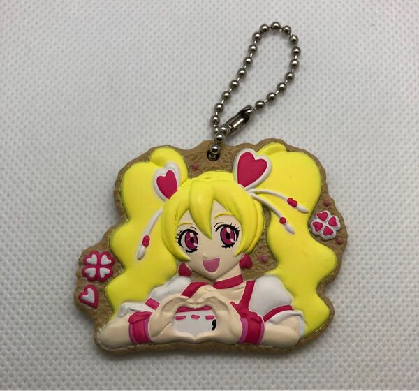 クッキーチャームコット2 キュアピーチ フレッシュプリキュア