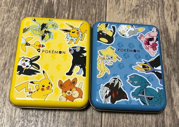 ポケモン チョコレート 缶 缶のみ バレンタイン