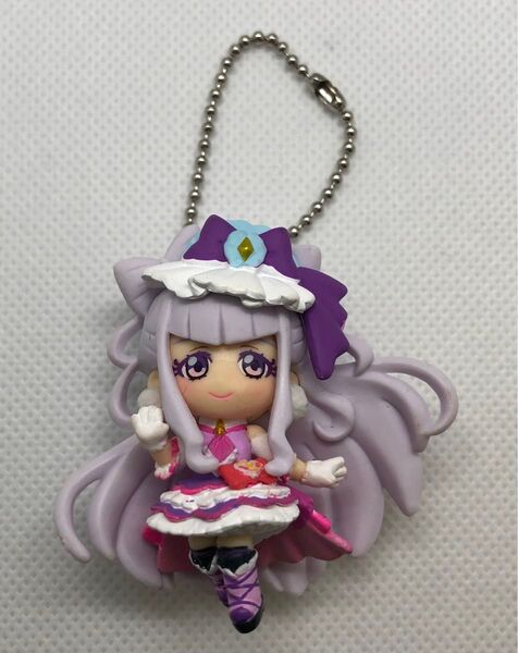 ハグっとプリキュア キュアアムール フィギュアキーホルダー