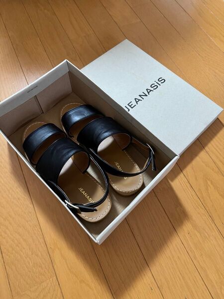 JEANASIS ベルトサンダル