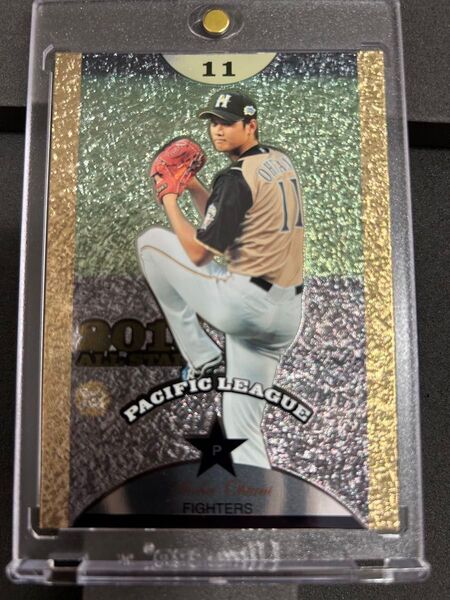 【1/50】大谷翔平 BBM 2015 Classic ゴールドエッジパラレル shohei ohtani ファーストナンバー