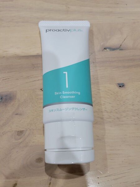 Proactiv+ スキン スムージング クレンザー 洗顔料 開封済未使用