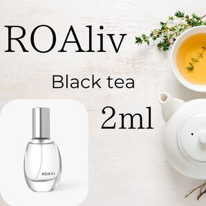ROAliv マインドセンス ブラックティー 2mL