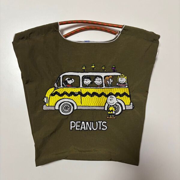Ball&Chain ボールアンドチェーン スヌーピー SNOOPY PEANUT BUS【M】