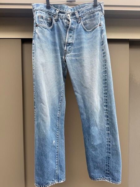 リーバイス501 赤耳 Levi デニム W33