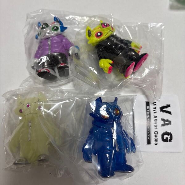 VAG GYAROMIコレクション 玉藻オイド 4個