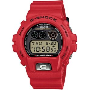 【新品・未使用】カシオ G-SHOCK DW-6900TR-4JR 【国内正規品】 6900シリーズ 30周年記念モデル 赤