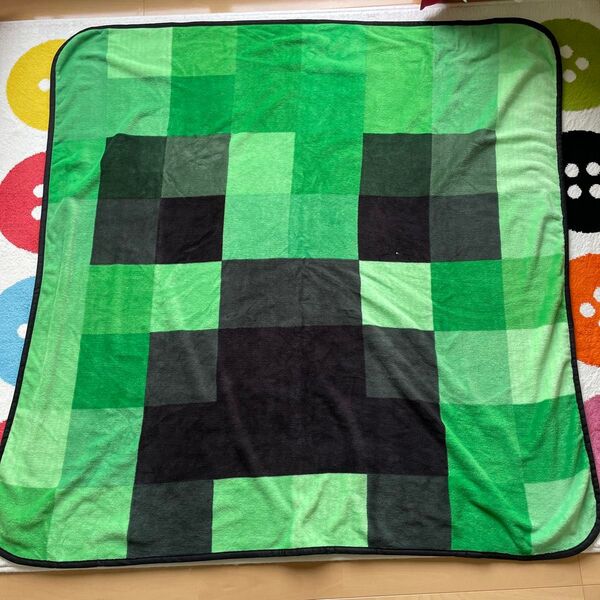 マインクラフト★フリースブランケット★ミステリーボックス
