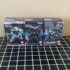 モビリティジョイントガンダムVOL.9 ガンダムMk-Ⅱエゥーゴカラー ティターンズカラー EXパーツ