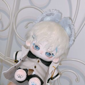 無属性ぬいぐるみ 雪塩SP