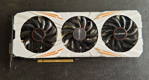 GeForce 1080ti 11GB GIGABYTE