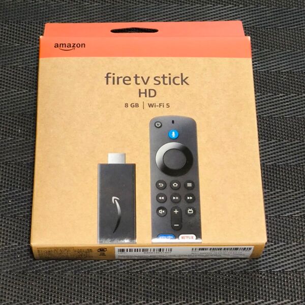 新品未開封 Amazon Fire TV Stick HD