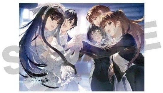 WHITE ALBUM2 クロスタペストリー「幸せへと戻る道」