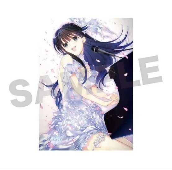 WHITE ALBUM2 クロスタペストリー 冬馬かずさ (2016)