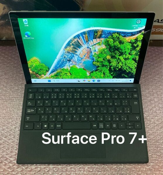 Surface Pro 7+ Core i5-1135G7 8GB 256GB