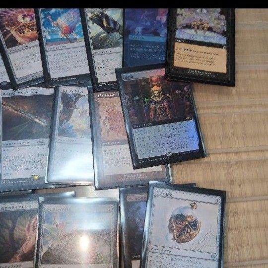 マジックザギャザリング 統率者 ジョダーデッキ