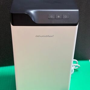 ペルチェ式 除湿機 大容量タンク2000ml(2L) リモコン付き ダブルペルチェで効率アップ