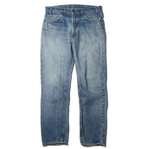 80's Levi's リーバイス 505 66 denim pants 34x30