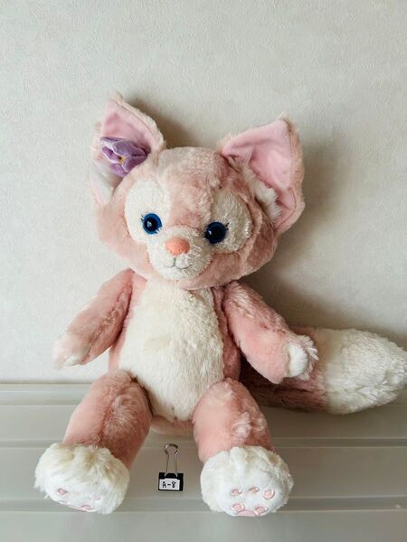 ディズニー リーナベル Sサイズ ぬいぐるみ ダッフィーフレンズ