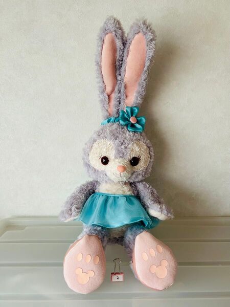 ディズニー ステラルー Sサイズ ぬいぐるみ コスチューム付き ダッフィーフレンズ