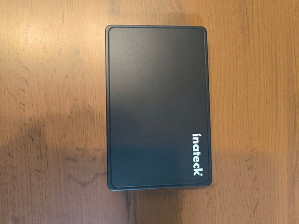 Inateck ポータブルHDDケース USB3.0対応