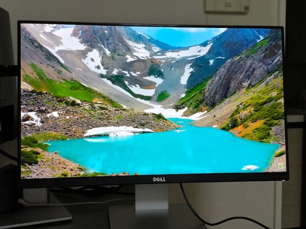 DELL S2415H モニター 電源アダプター付