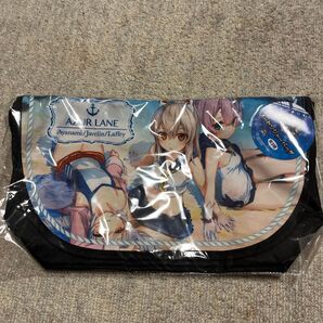 アズールレーン メッセンジャーバッグ 綾波&ジャベリン&ラフィー