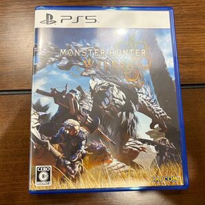 PS5 モンスターハンターワイルズ