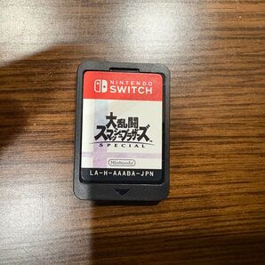 Switch 大乱闘スマッシュブラザーズ ソフトのみ