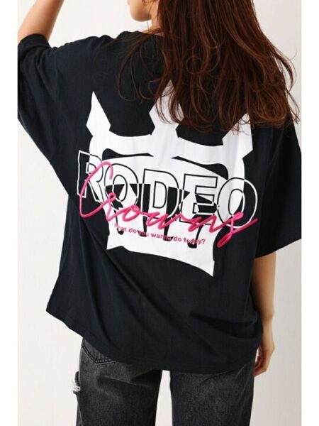 ロデオクラウンズ Tシャツ