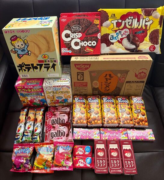 アミューズメント食品詰め合わせ