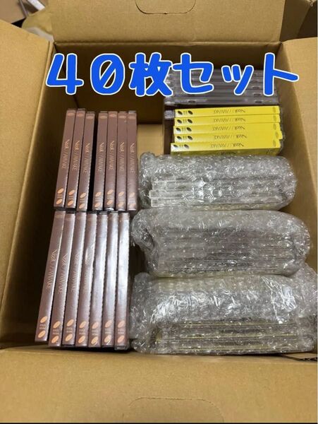 【最終:近々処分予定】【開封済未再生】NiziU AWAKE 期間生産限定盤・通常盤 まとめ売り