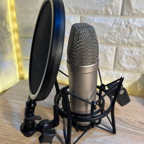 BEHRINGER TM1 コンデンサーマイク