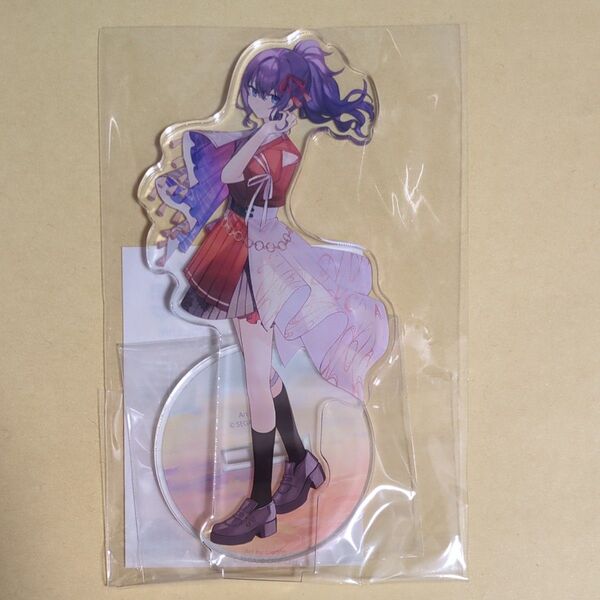 朝比奈まふゆ プロセカ セカライ アクスタ アクリルスタンド