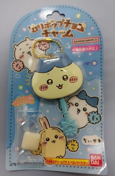 ちいかわ ロリポップチョコチャーム キーホルダー ハチワレ