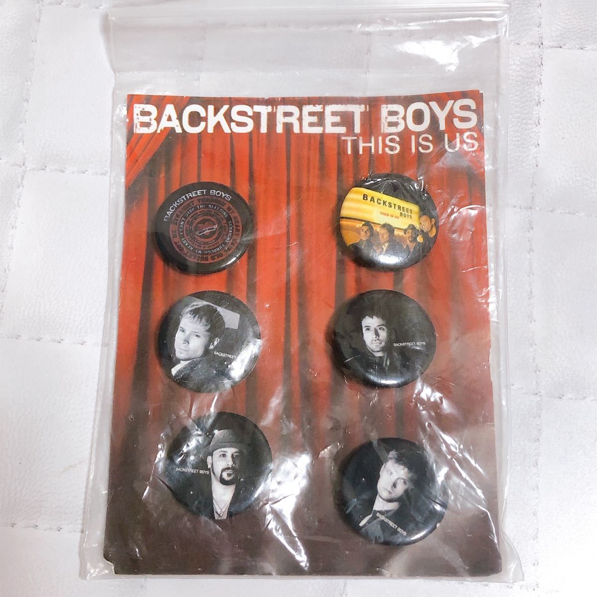 BACKSTREET BOYS バックストリートボーイズ サイン 最高の品質の 35
