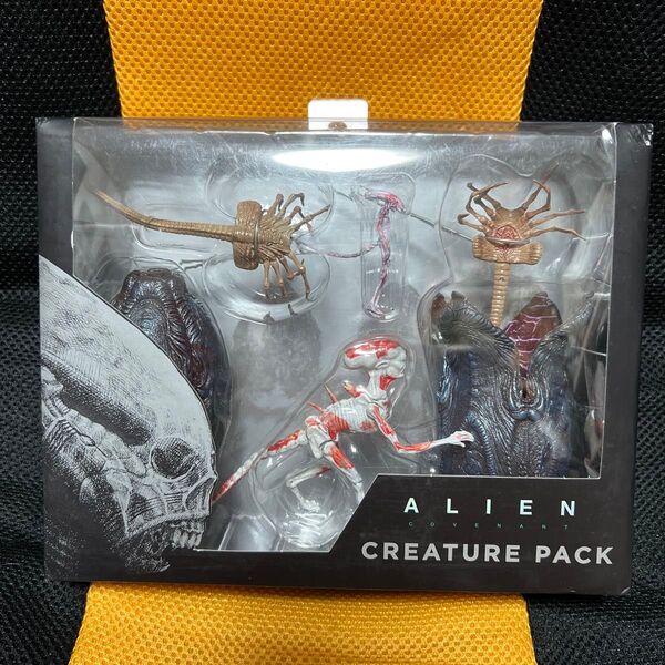 「NECA/ネカ エイリアン:コヴェナント クリーチャー パック」jo-db